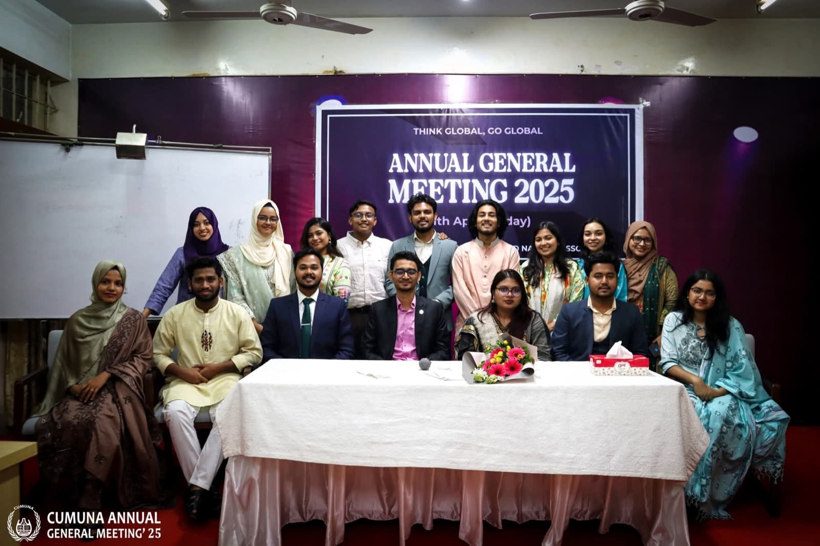 Annual General Meeting — photo 2