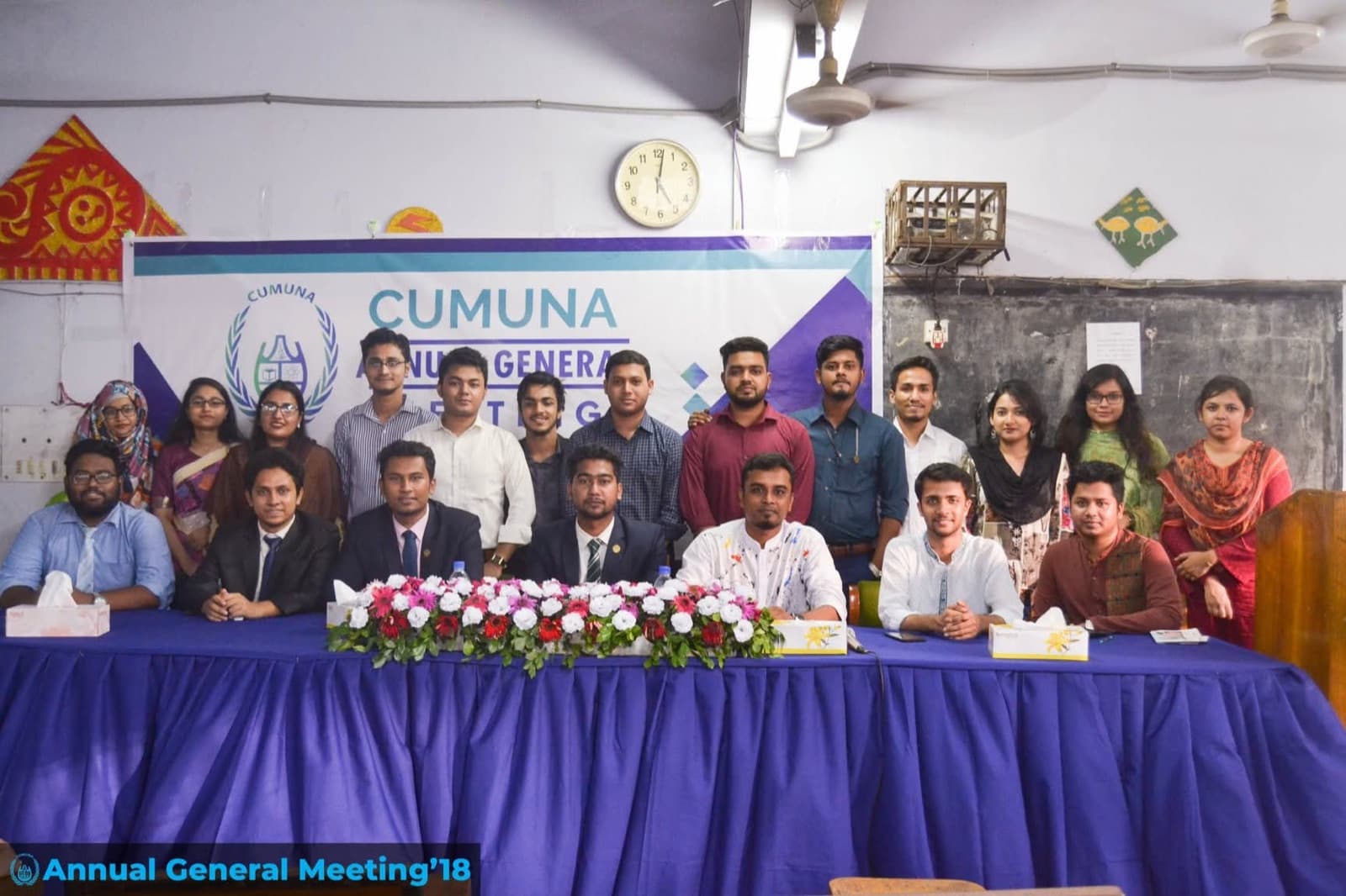 Annual General Meeting — photo 6