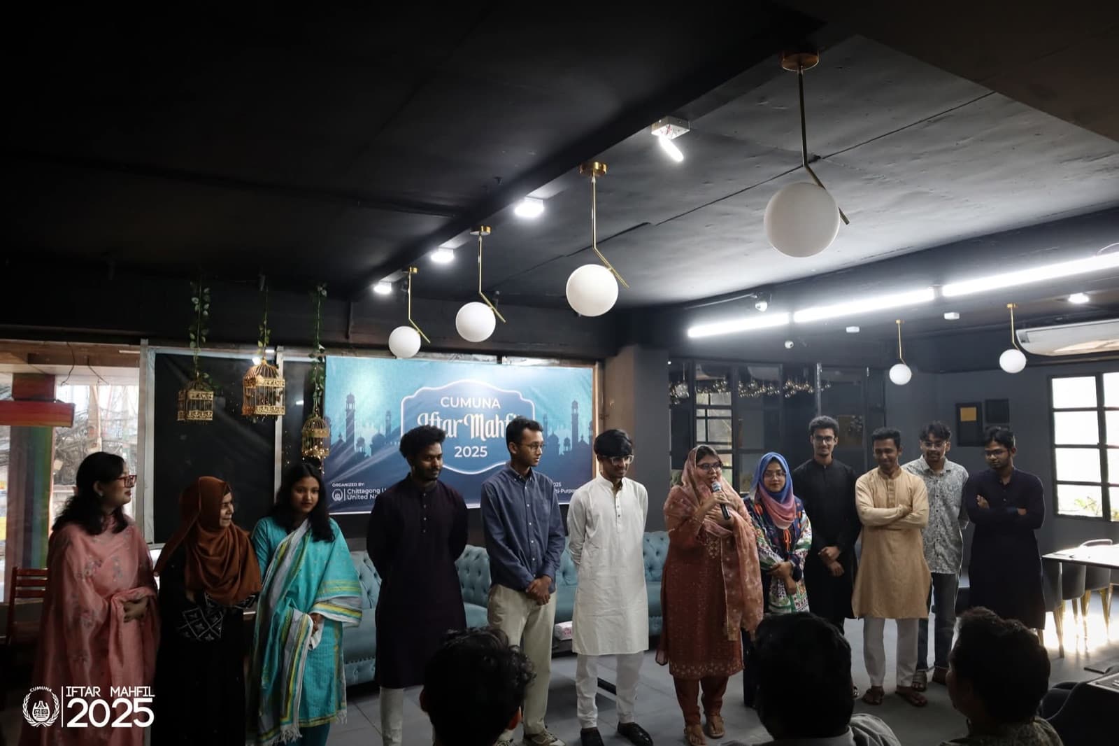 Iftar Mahfil — photo 2