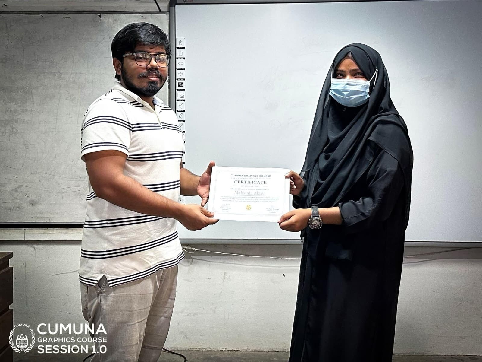 Professional Development Course — photo 1