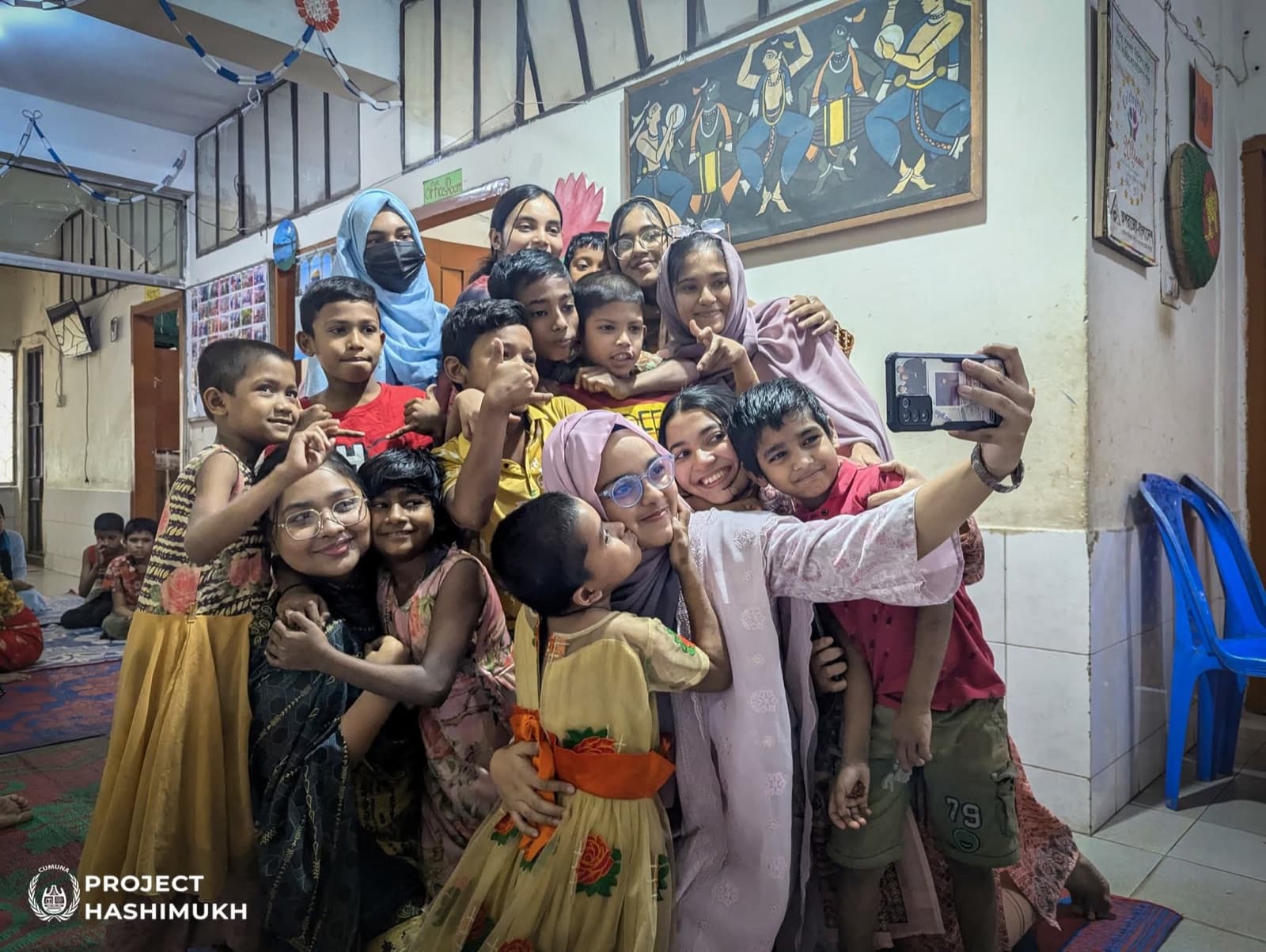 Project Hashimukh — photo 2