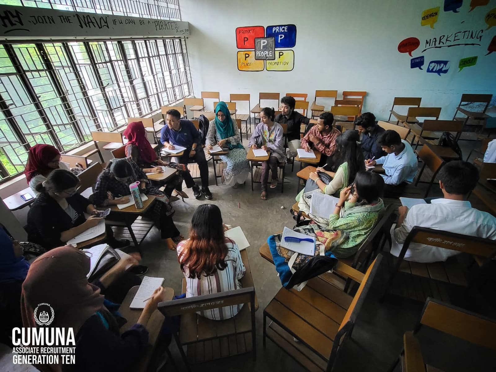 Recruitment — photo 10