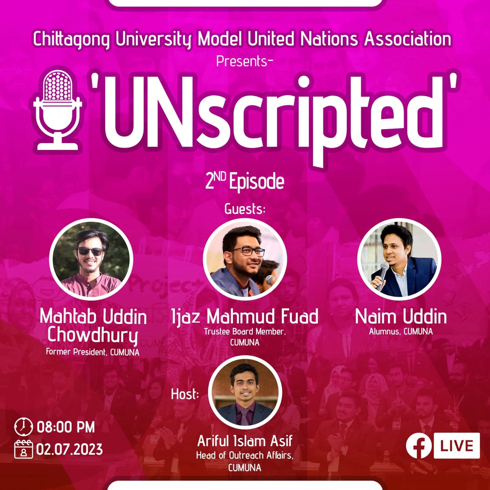 UNscripted — photo 10