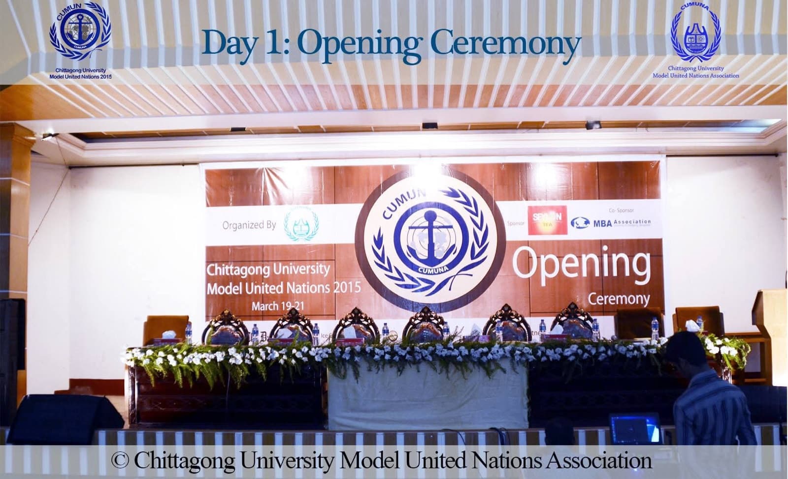 CUMUN 2015