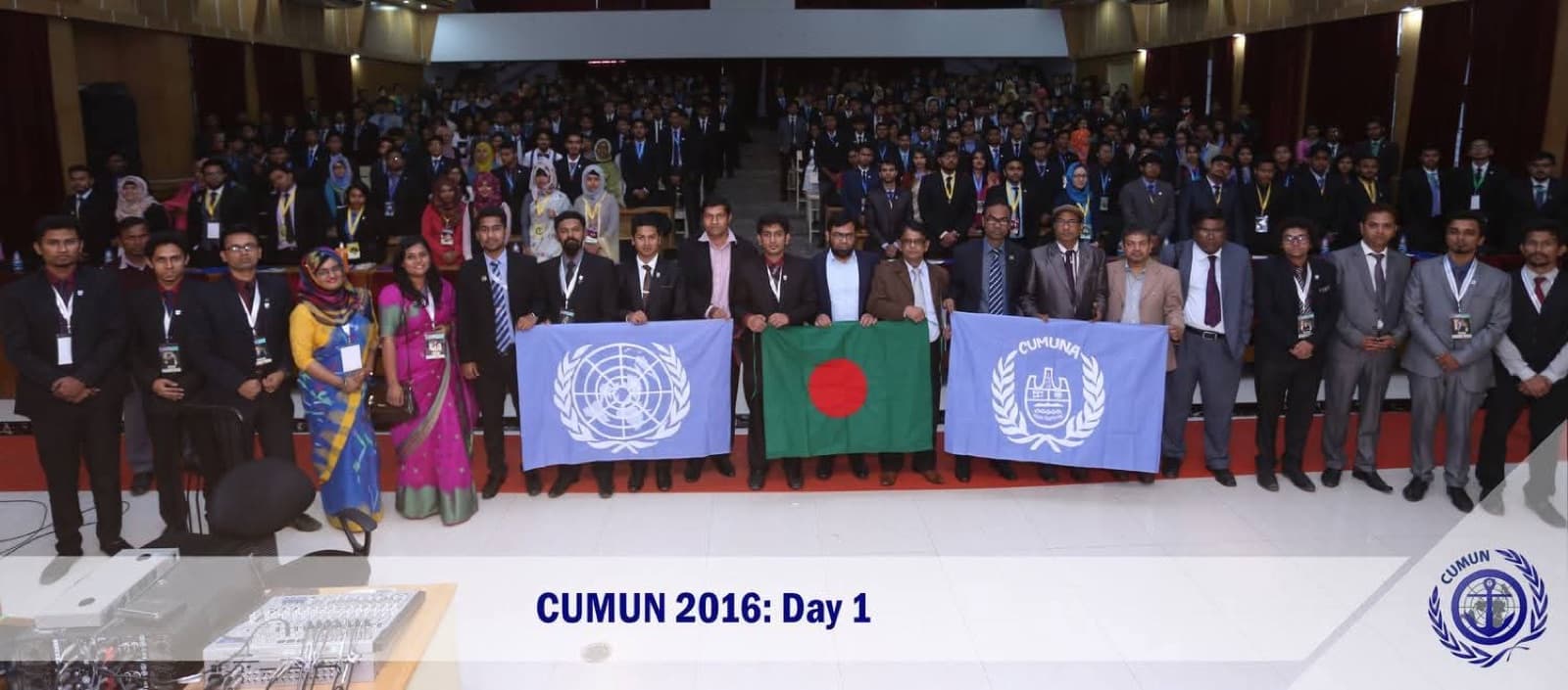CUMUN 2016