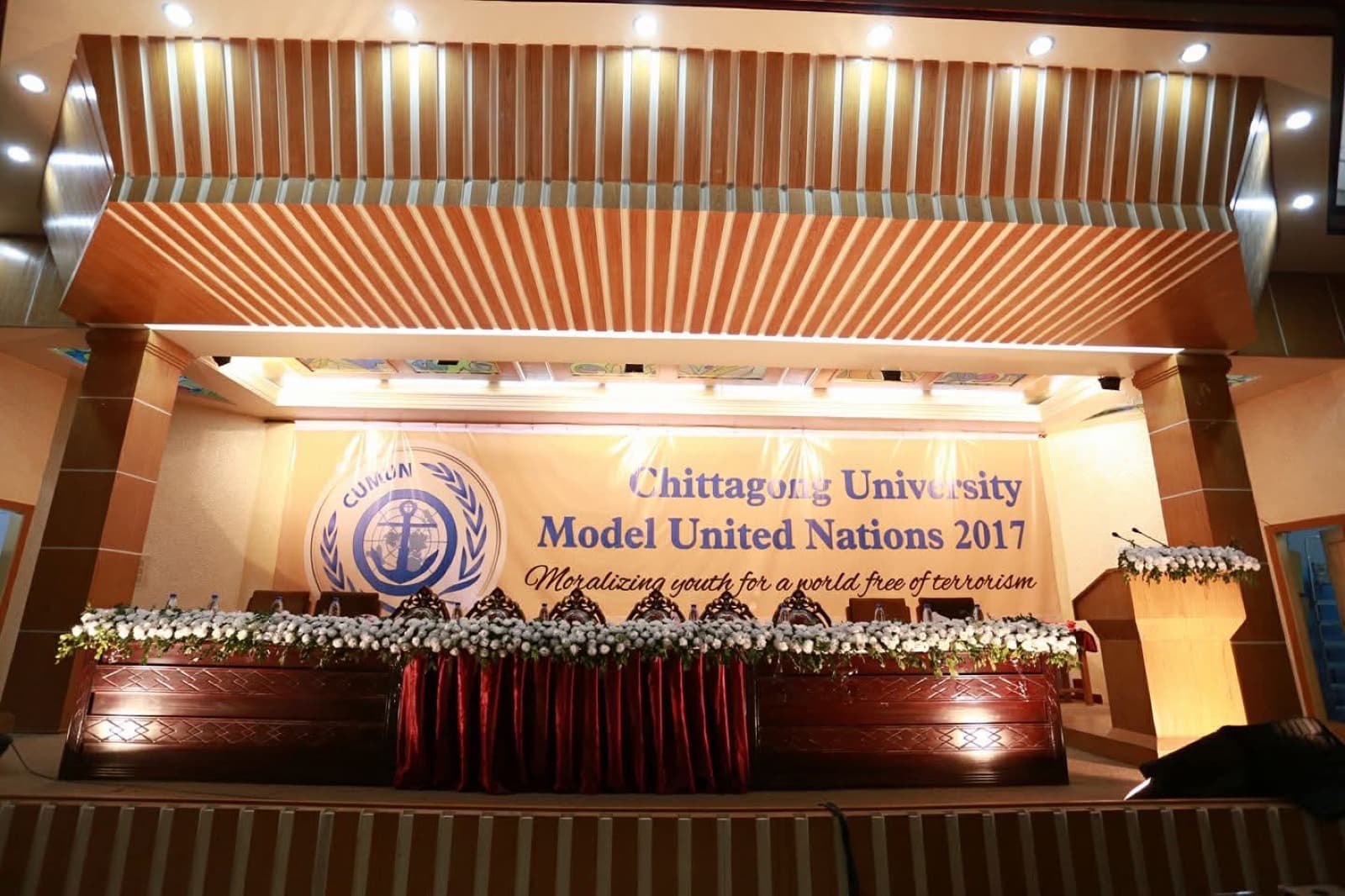 CUMUN 2017