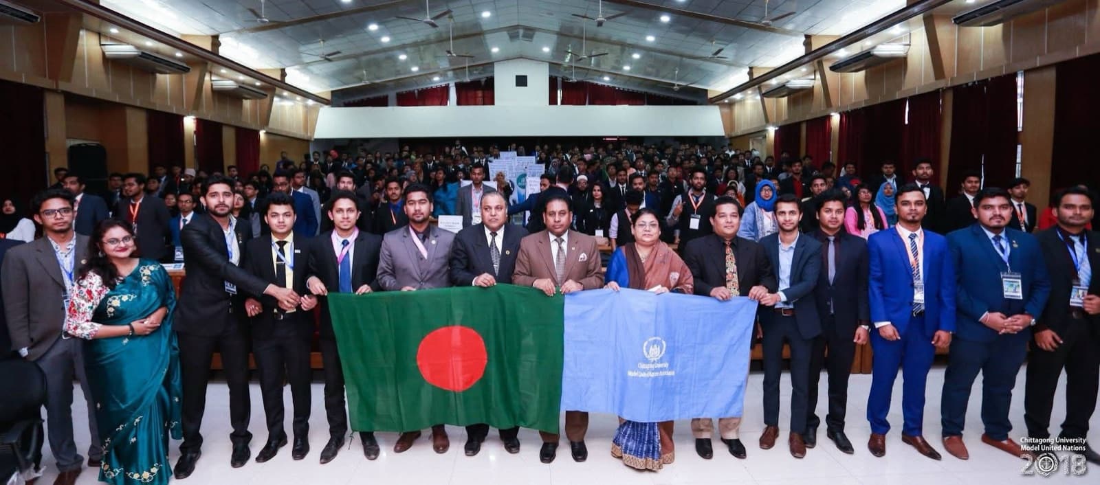 CUMUN 2018