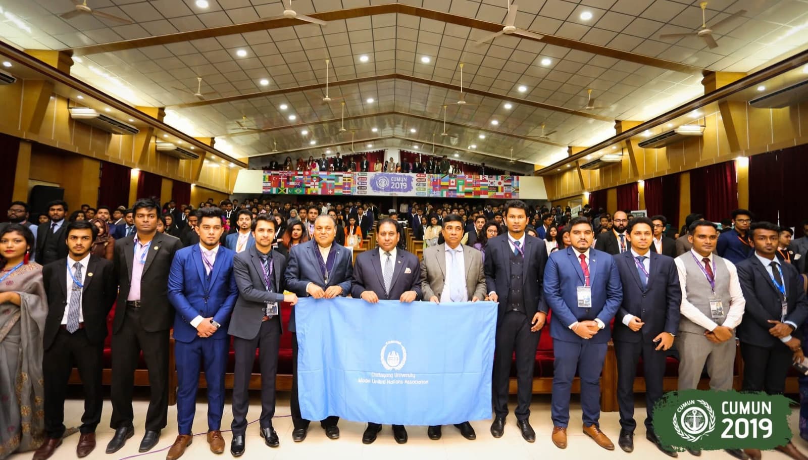 CUMUN 2019
