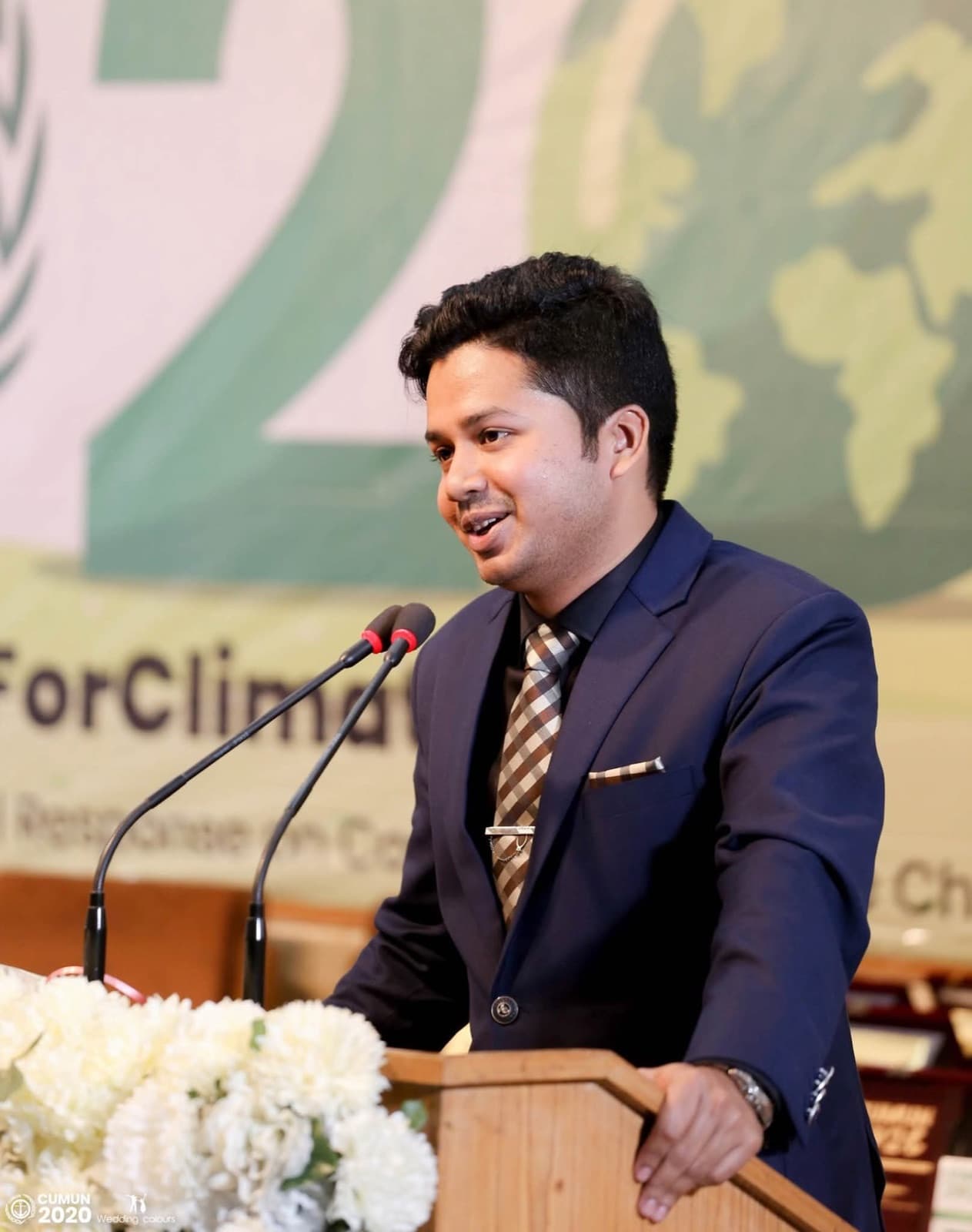 CUMUN 2020 closing ceremony