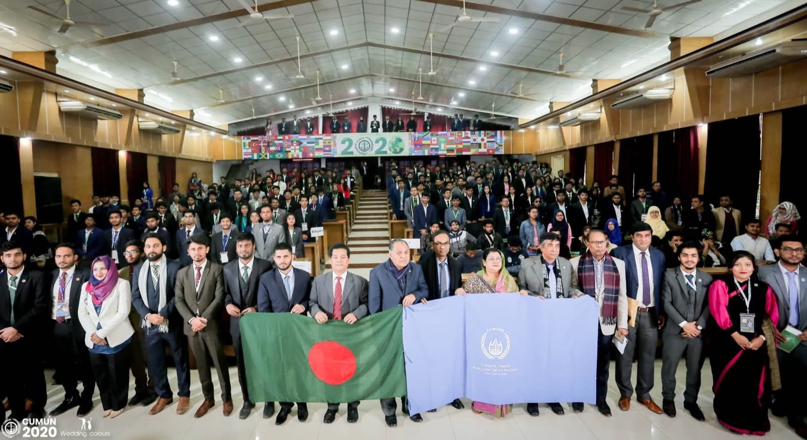 CUMUN 2020
