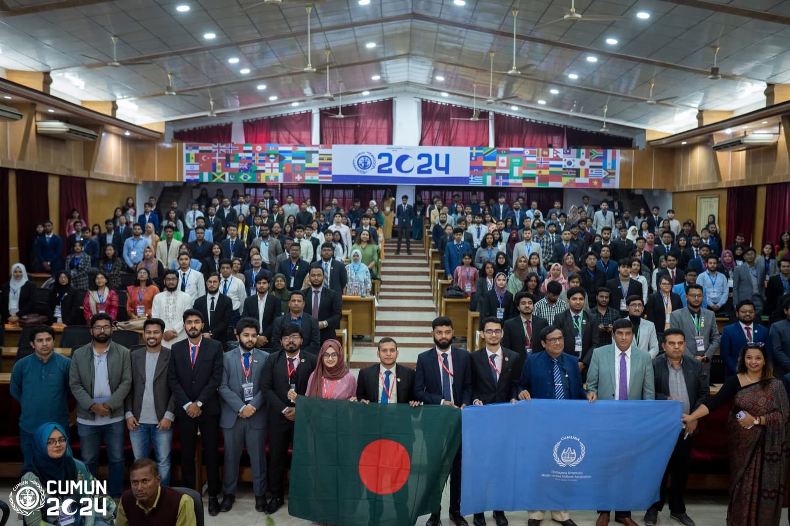 CUMUN 2024