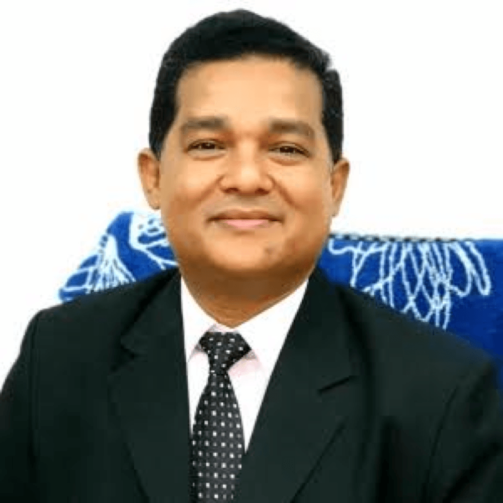 Professor Dr. Amir Mohammad Nasrullah