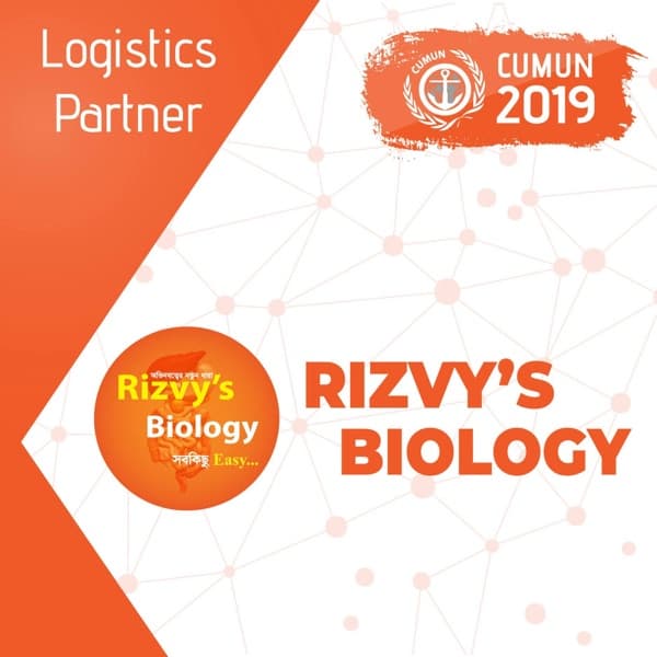 Rizvy's Biology logo