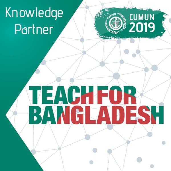 Teach For Bangladesh logo
