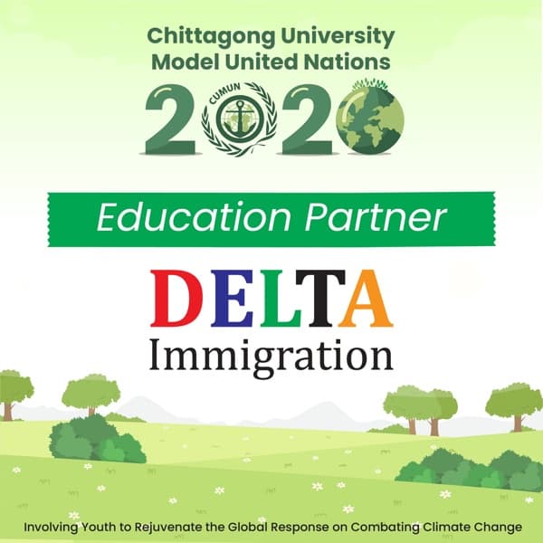 Delta Immigration logo