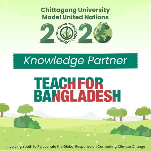 Teach For Bangladesh logo