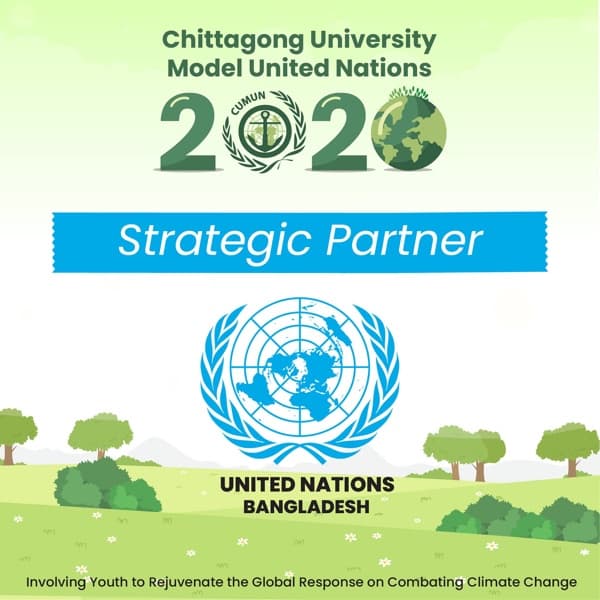 United Nations Bangladesh logo
