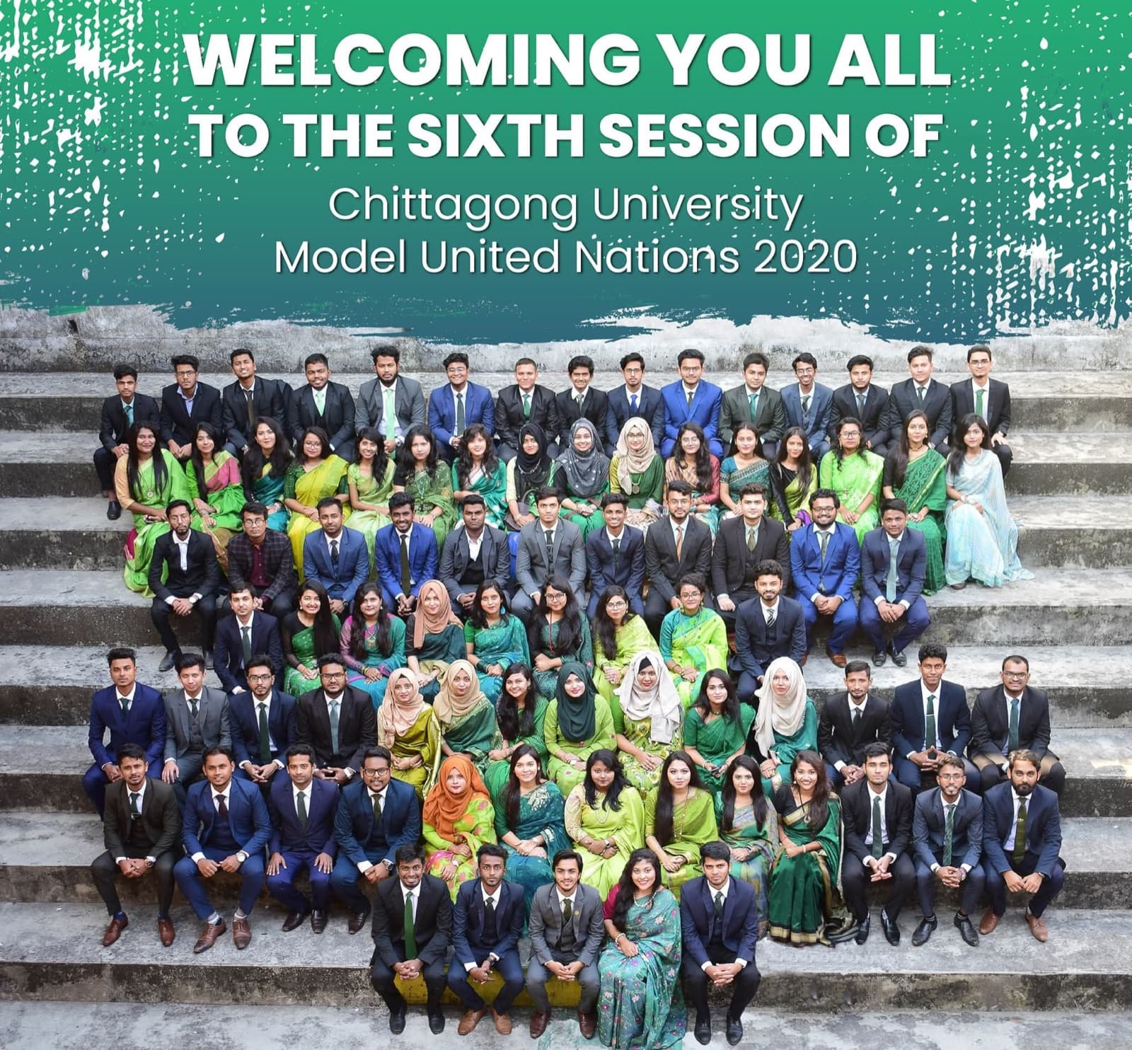 The CUMUN 2020 Secretariat