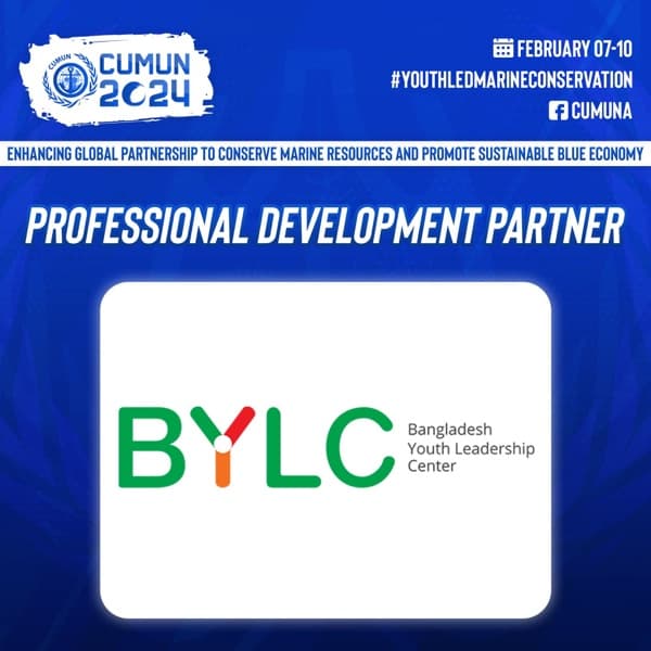 BYLC — Bangladesh Youth Leadership Centre logo