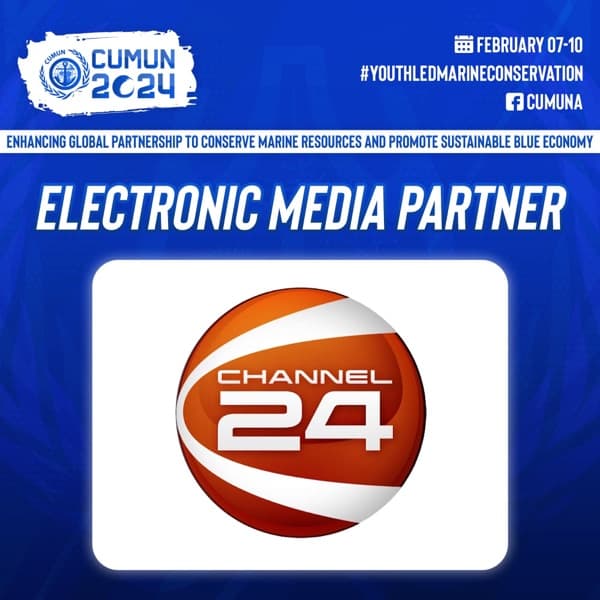 Channel 24 logo