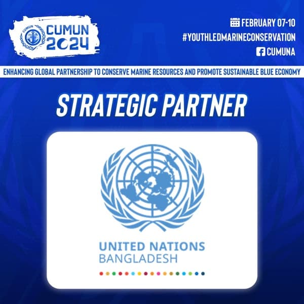 United Nations Bangladesh logo