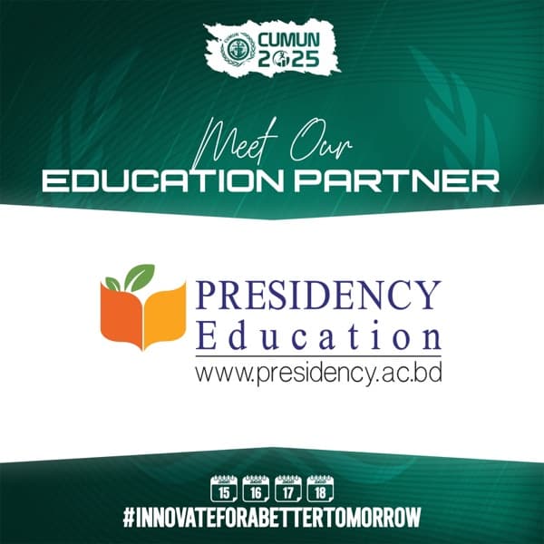 Presidency Education logo