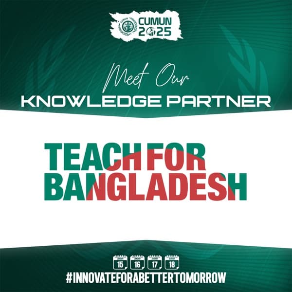 Teach For Bangladesh logo