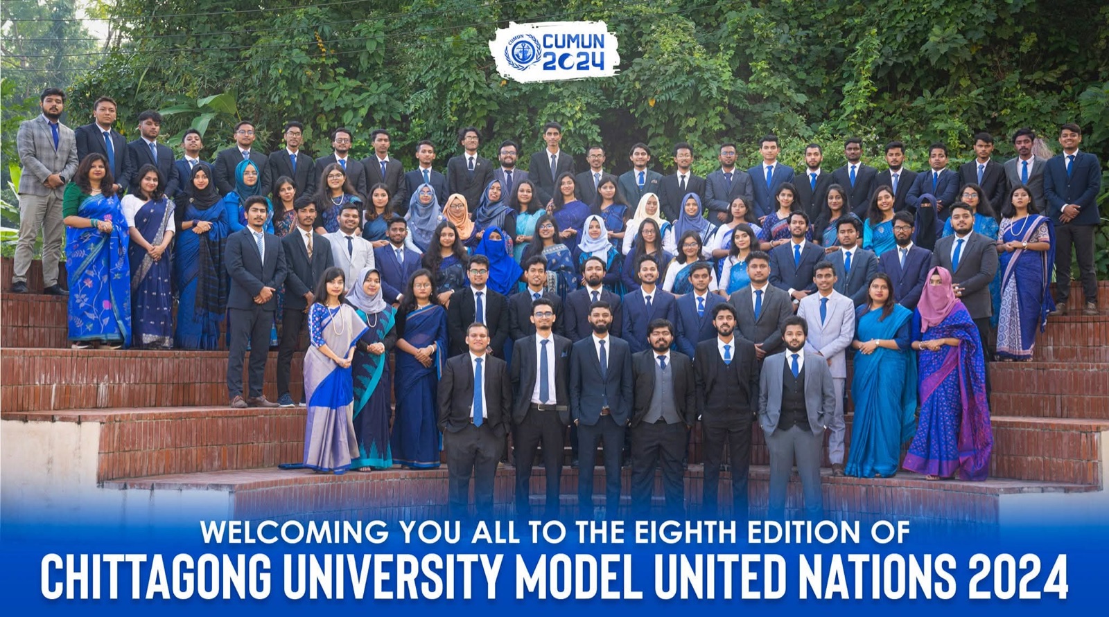 The CUMUN 2024 Secretariat