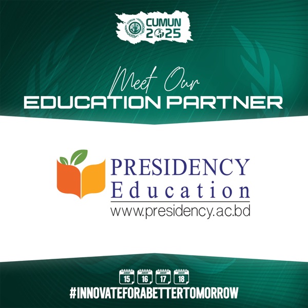Presidency Education logo