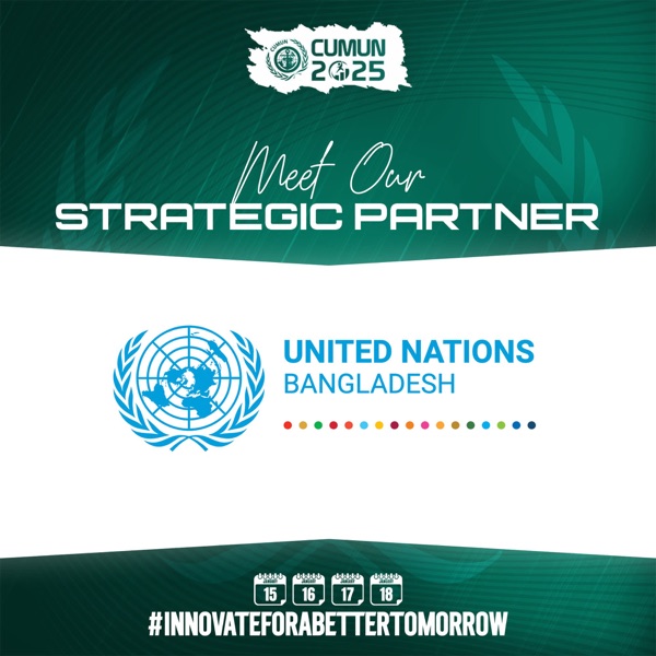 United Nations Bangladesh logo